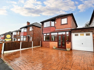 Detached house for sale in Welwyn Drive, Salford M6