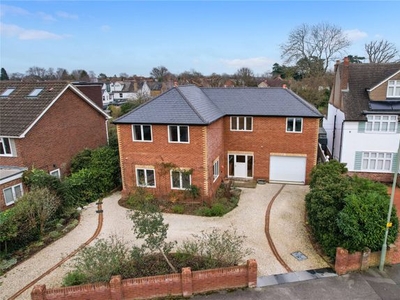 Detached house for sale in West Grove, Walton-On-Thames KT12