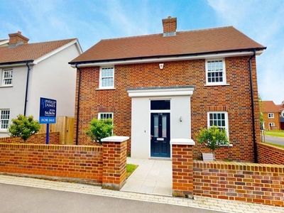 Detached house for sale in West Street, Coggeshall, Colchester CO6
