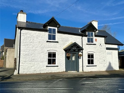 Detached house for sale in West Street, Rhayader, Powys LD6