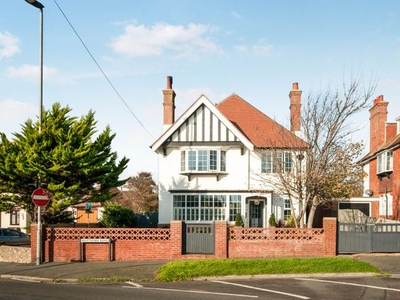 Detached house for sale in Westdown Road, Seaford BN25