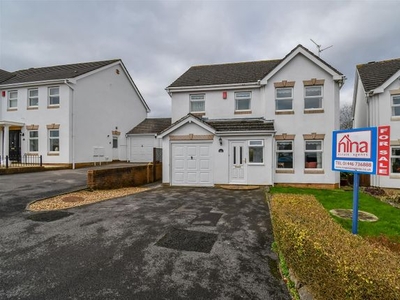 Detached house for sale in Westward Rise, Barry CF62