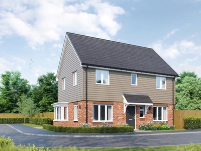 Detached house for sale in Westworth Way, Verwood BH31