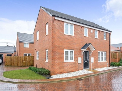 Detached house for sale in Wildflower Close, Harrogate HG1