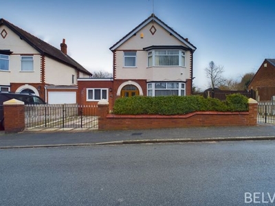 Detached house for sale in Windsor Grove, Cheshire, Runcorn WA7