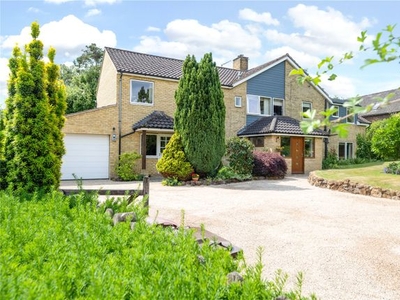 Detached house for sale in Withyham Road, Groombridge, Tunbridge Wells, Kent TN3