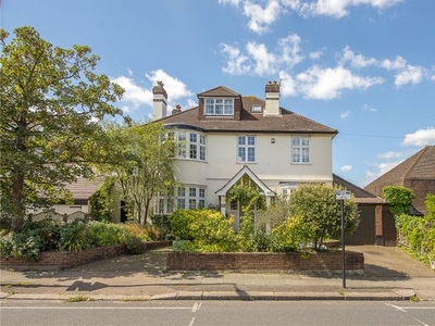 Detached house for sale in Woodhayes Road, London SW19