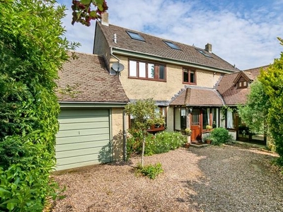 Detached house for sale in Wootton Village, Boars Hill, Oxford OX1