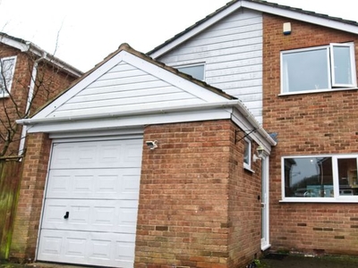 Detached house to rent in Coombe Drive, Binley Woods, Coventry CV3