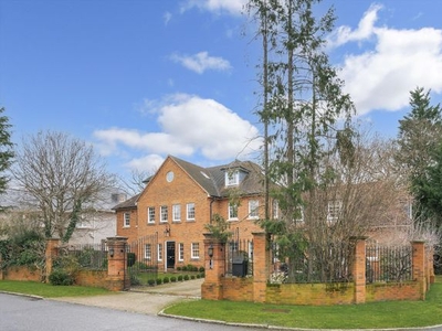 Detached house to rent in Coombe Park, Kingston Upon Thames, Surrey KT2