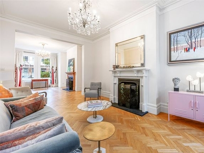 Detached house to rent in Fairfax Road, London W4