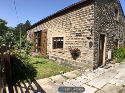 Detached house to rent in The Barn, Tintwistle, Derbyshire SK13