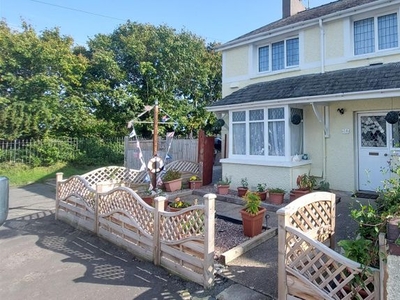 End terrace house for sale in Canning Road, Colwyn Bay LL29