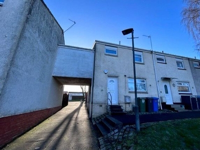 End terrace house for sale in Douglas Crescent, Erskine, Renfrewshire PA8