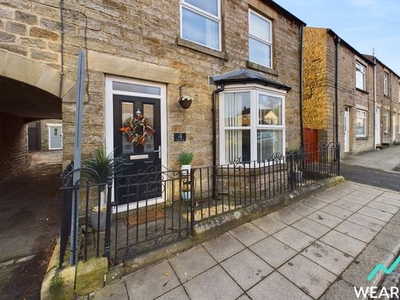 End terrace house for sale in East End, Stanhope DL13