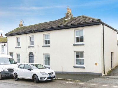 End terrace house for sale in Fore Street, Tywardreath, Par, Cornwall PL24