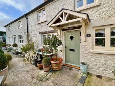 End terrace house for sale in Hyde Park Row, Hawkesbury Upton, Badminton, Gloucestershire GL9