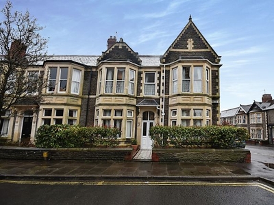 End terrace house for sale in Morlais Street, Caerdydd, Morlais Street, Cardiff CF23