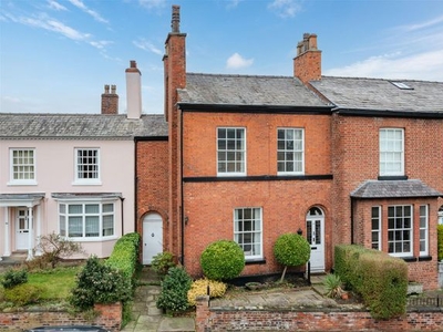 End terrace house for sale in The Downs, Altrincham WA14
