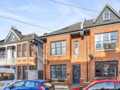 End terrace house for sale in Volk Row, Melville Road, Hove BN3