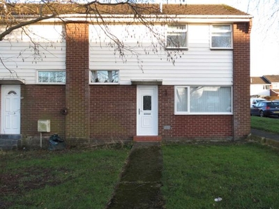 End terrace house for sale in Whorlton Place, Hillheads NE5