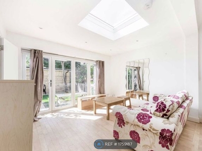 End terrace house to rent in Liberty Avenue, London SW19