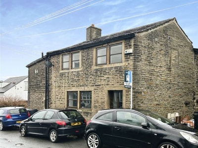 End terrace house to rent in Quarmby Road, Quarmby, Huddersfield HD3