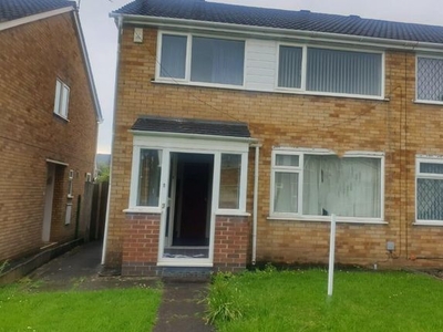 End terrace house to rent in Stare Green, Coventry CV4