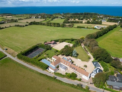Equestrian Facility For Sale In St John, Jersey