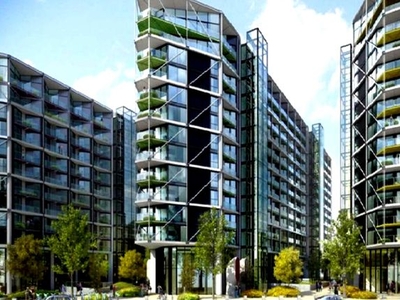 Flat for sale in 4 Riverlight Quay, London SW11