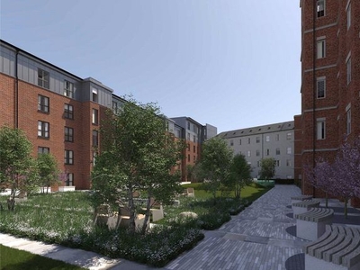 Flat for sale in Plot D1/1 - Twomax At Cottonyards, Old Rutherglen Road, Glasgow G5