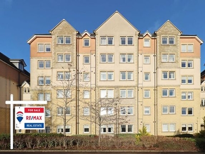 Flat for sale in Eagles View, Deerpark, Livingston EH54