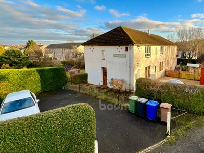 Flat for sale in Flat 1 Lendal Cottage, Mill Of Gryffe Road, Bridge Of Weir PA11