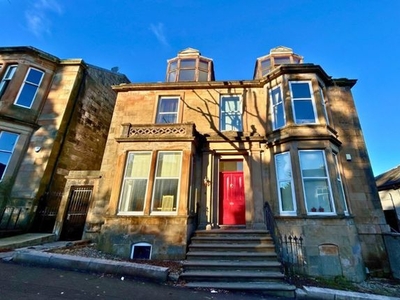 Flat for sale in Forsyth Street, Inverclyde, Greenock PA16