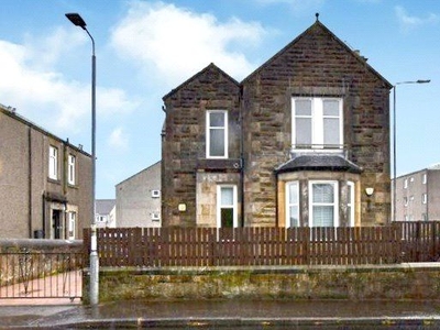 Flat for sale in Hagg Crescent, Johnstone, Renfrewshire PA5