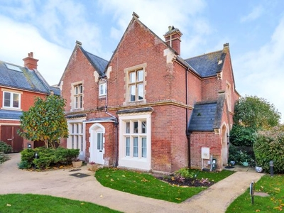 Flat for sale in Parkfield Road, Topsham, Exeter EX3