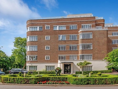 Flat for sale in Stockleigh Hall, Prince Albert Road, St John's Wood, London NW8