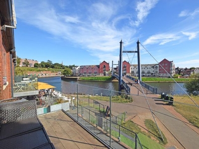 Flat for sale in The Quay, Exeter, Devon EX2