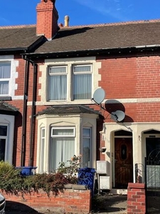 Flat to rent in Beckett Road, Flat 2, Doncaster DN2