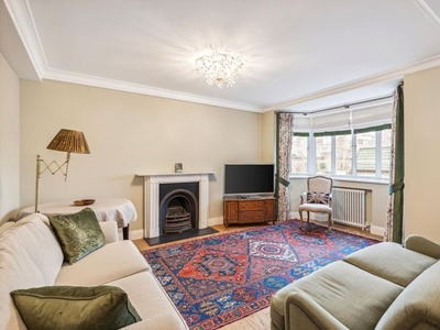Flat to rent in Cottesmore Court, Stanford Road, London W8