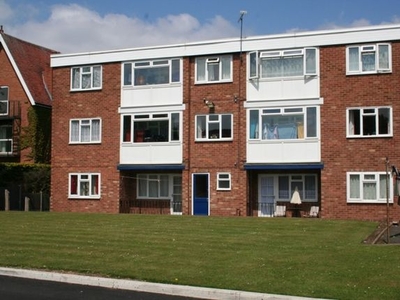 Flat to rent in Jacfield Court, Malvern Road, Acocks Green, Birmingham B27