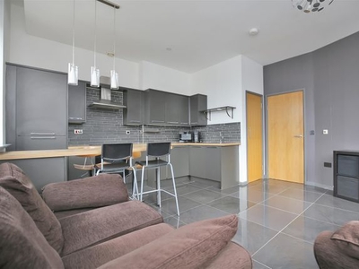 Flat to rent in Worsdell House, Hudson Street, Gateshead NE8