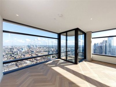 Penthouse for sale in Worship Street, London, 2 EC2A