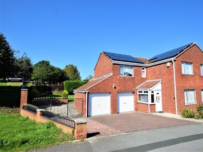 Property for sale in Berwick Chase, Oakerside Park, Peterlee, County Durham SR8