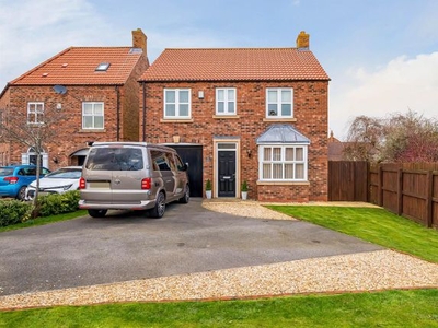 Property for sale in Station Rise, Riccall, York YO19