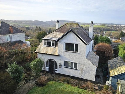 Detached house for sale in Whitchurch Road, Whitchurch, Tavistock PL19