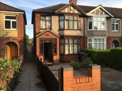 Property to rent in Tile Hill Lane, Coventry CV4