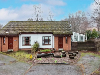 Semi-detached bungalow for sale in Dalnabay, Silverglades, Aviemore PH22