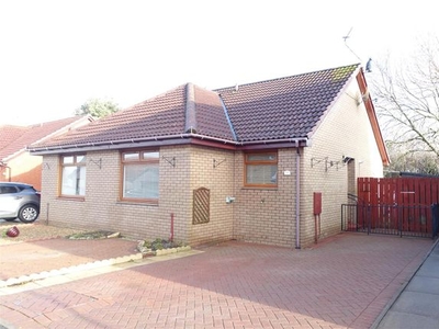 Semi-detached bungalow for sale in The Quarryknowes, Bo'ness EH51