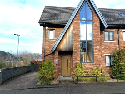 Semi-detached house for sale in Bankside Place, Radcliffe M26